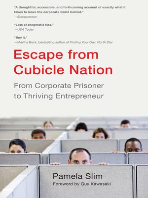 cover image of Escape From Cubicle Nation